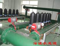 盘式过滤器